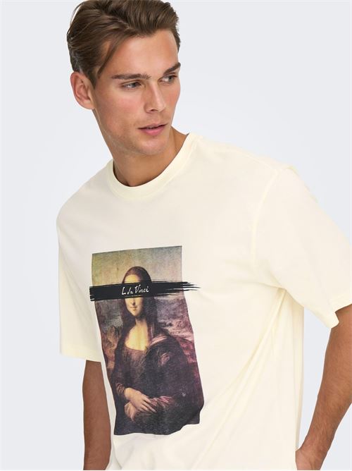  ONLY&SONS | 22036580/Whisper White